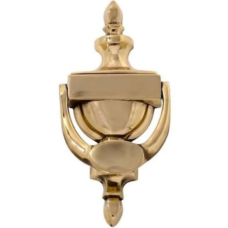 Camp Usa 7.56 in. Polished Brass Camden Knocker CA2531823